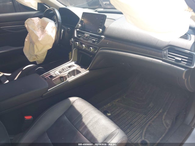 Aukcja sprzedaży 2020 Honda Accord Hybrid Touring, vin: 1HGCV3F95LA007922, numer aukcji: 45096591