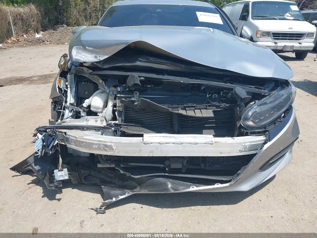 Aukcja sprzedaży 2020 Honda Accord Hybrid Touring, vin: 1HGCV3F95LA007922, numer aukcji: 45096591