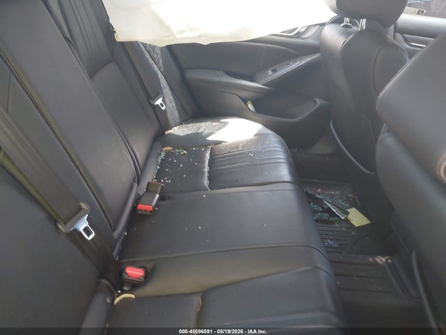 Aukcja sprzedaży 2020 Honda Accord Hybrid Touring, vin: 1HGCV3F95LA007922, numer aukcji: 45096591