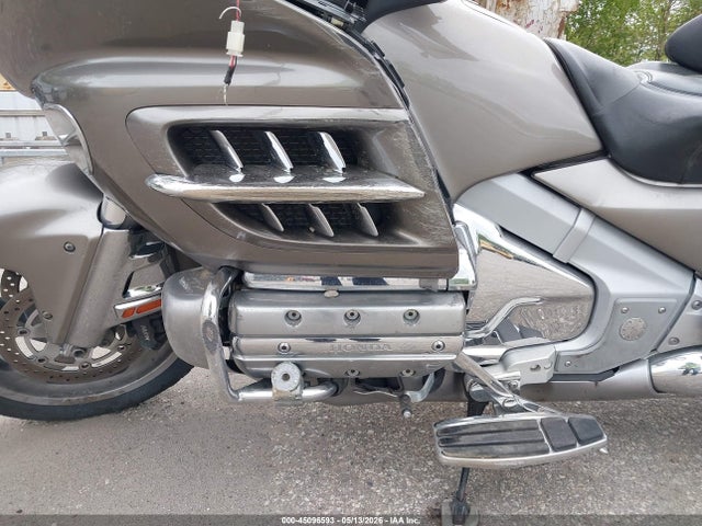45096593 :رقم المزاد ، 1HFSC47H86A511158 vin ، 2006 Honda Gl1800 مزاد بيع