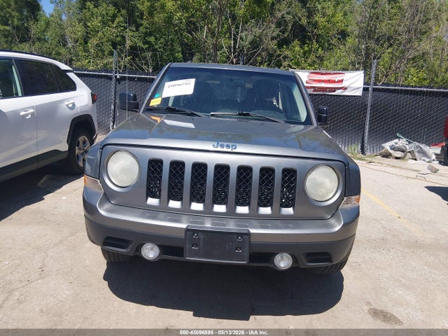 Продаж на аукціоні авто 2012 Jeep Patriot Sport, vin: 1C4NJPBA0CD689018, номер лоту: 45096595