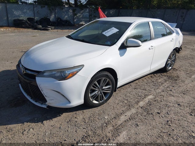 2017 Toyota Camry Se მანქანა იყიდება აუქციონზე, vin: 4T1BF1FK7HU783145, აუქციონის ნომერი: 45096596