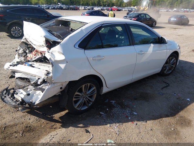 2017 Toyota Camry Se მანქანა იყიდება აუქციონზე, vin: 4T1BF1FK7HU783145, აუქციონის ნომერი: 45096596
