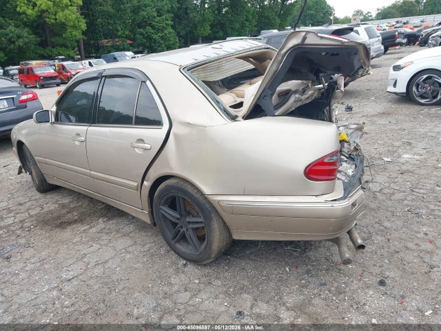 Aukcja sprzedaży 2001 Mercedes-benz E 430, vin: WDBJF70J31X061371, numer aukcji: 45096597