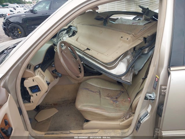 Aukcja sprzedaży 2001 Mercedes-benz E 430, vin: WDBJF70J31X061371, numer aukcji: 45096597