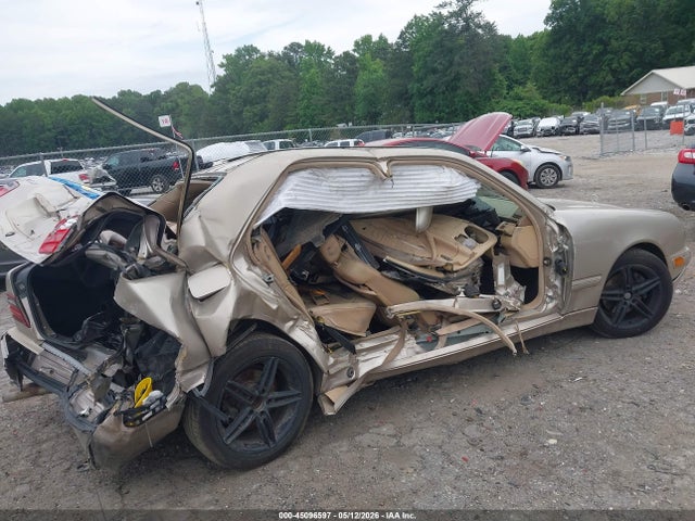 Aukcja sprzedaży 2001 Mercedes-benz E 430, vin: WDBJF70J31X061371, numer aukcji: 45096597