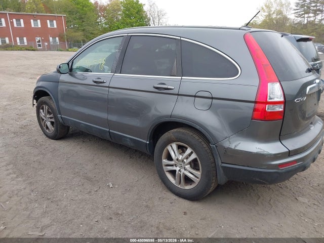 2011 Honda Cr-v Ex-l მანქანა იყიდება აუქციონზე, vin: 5J6RE4H77BL077591, აუქციონის ნომერი: 45096598