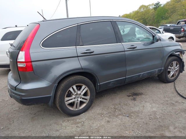 2011 Honda Cr-v Ex-l მანქანა იყიდება აუქციონზე, vin: 5J6RE4H77BL077591, აუქციონის ნომერი: 45096598