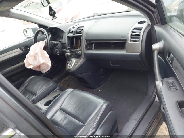 2011 Honda Cr-v Ex-l მანქანა იყიდება აუქციონზე, vin: 5J6RE4H77BL077591, აუქციონის ნომერი: 45096598