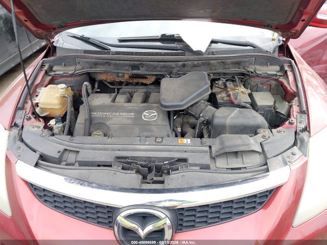 2008 Mazda Cx-9 Grand Touring მანქანა იყიდება აუქციონზე, vin: JM3TB28A080136339, აუქციონის ნომერი: 45096599