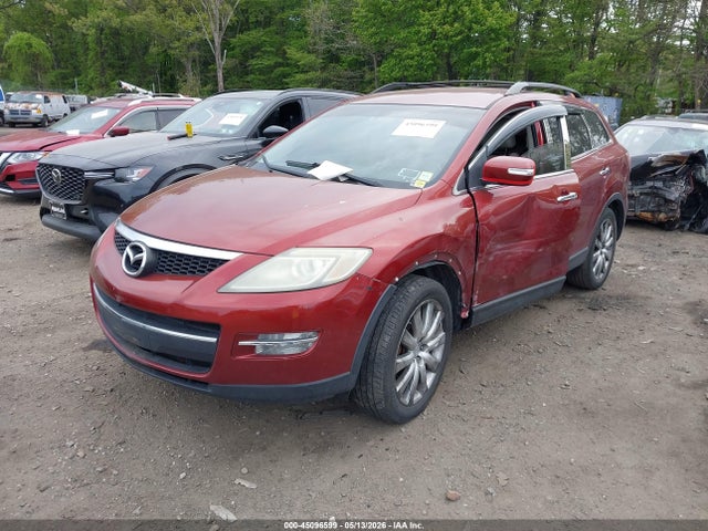 2008 Mazda Cx-9 Grand Touring მანქანა იყიდება აუქციონზე, vin: JM3TB28A080136339, აუქციონის ნომერი: 45096599