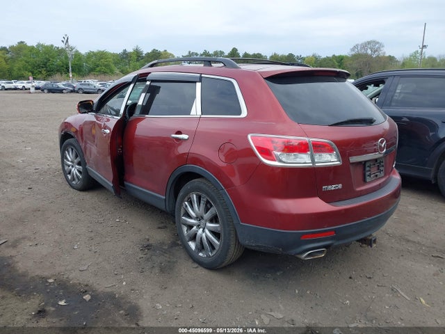 2008 Mazda Cx-9 Grand Touring მანქანა იყიდება აუქციონზე, vin: JM3TB28A080136339, აუქციონის ნომერი: 45096599