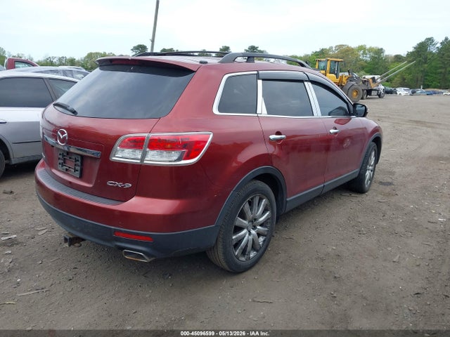 2008 Mazda Cx-9 Grand Touring მანქანა იყიდება აუქციონზე, vin: JM3TB28A080136339, აუქციონის ნომერი: 45096599