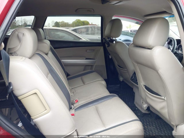 2008 Mazda Cx-9 Grand Touring მანქანა იყიდება აუქციონზე, vin: JM3TB28A080136339, აუქციონის ნომერი: 45096599