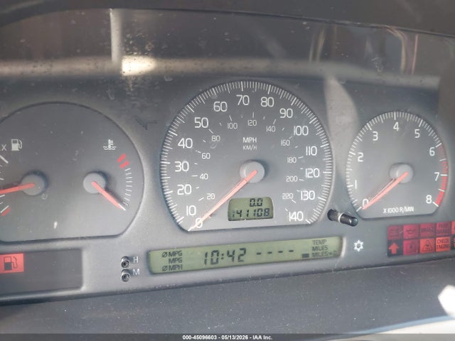 Продаж на аукціоні авто 2000 Volvo S70 Glt/glt Se, vin: YV1LS56D8Y2657928, номер лоту: 45096603