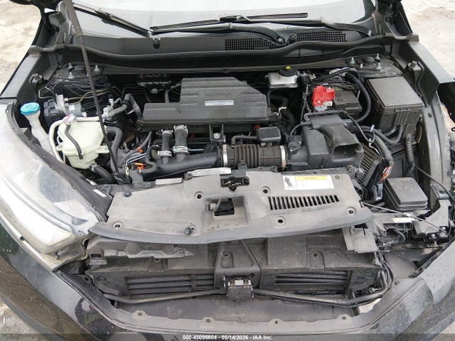 2020 Honda Cr-v Awd Touring მანქანა იყიდება აუქციონზე, vin: 7FARW2H96LE006397, აუქციონის ნომერი: 45096604