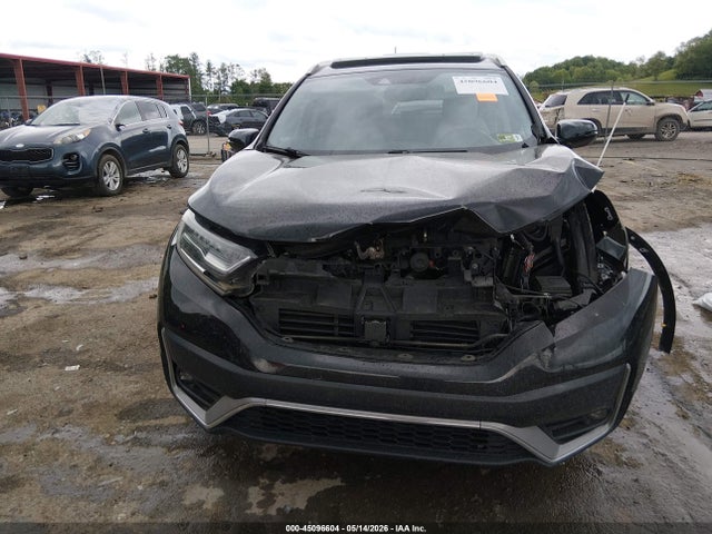 2020 Honda Cr-v Awd Touring მანქანა იყიდება აუქციონზე, vin: 7FARW2H96LE006397, აუქციონის ნომერი: 45096604