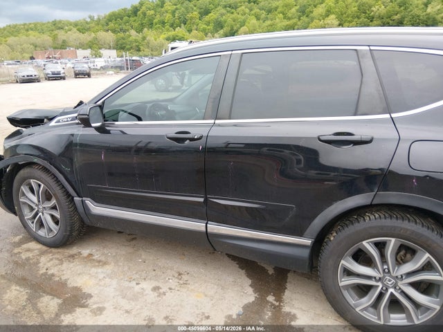 2020 Honda Cr-v Awd Touring მანქანა იყიდება აუქციონზე, vin: 7FARW2H96LE006397, აუქციონის ნომერი: 45096604