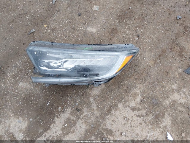2020 Honda Cr-v Awd Touring მანქანა იყიდება აუქციონზე, vin: 7FARW2H96LE006397, აუქციონის ნომერი: 45096604