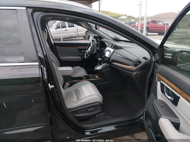 2020 Honda Cr-v Awd Touring მანქანა იყიდება აუქციონზე, vin: 7FARW2H96LE006397, აუქციონის ნომერი: 45096604