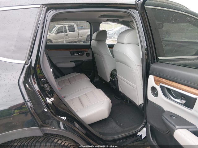 2020 Honda Cr-v Awd Touring მანქანა იყიდება აუქციონზე, vin: 7FARW2H96LE006397, აუქციონის ნომერი: 45096604