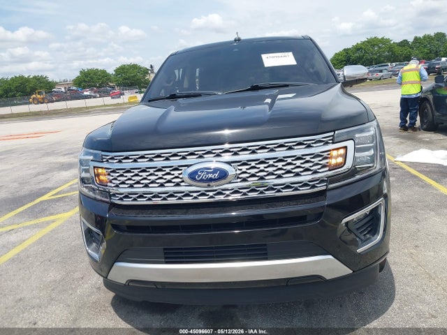 Aukcja sprzedaży 2020 Ford Expedition Platinum Max, vin: 1FMJK1LT8LEA74733, numer aukcji: 45096607