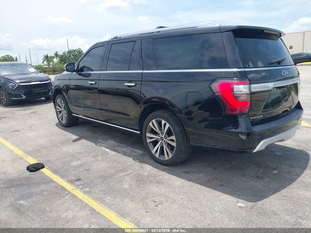 Aukcja sprzedaży 2020 Ford Expedition Platinum Max, vin: 1FMJK1LT8LEA74733, numer aukcji: 45096607