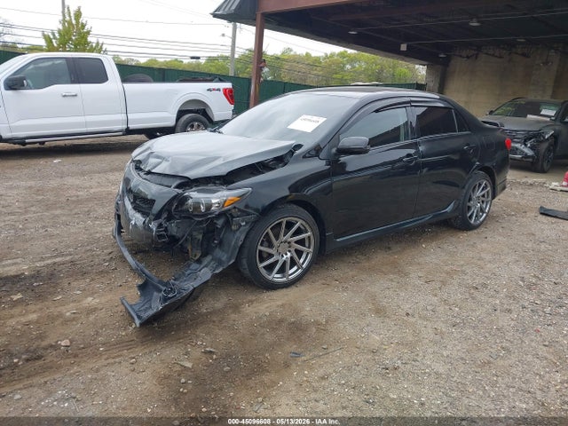 Aukcja sprzedaży 2009 Toyota Corolla S, vin: 1NXBU40EX9Z052396, numer aukcji: 45096608