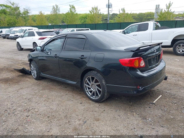 Aukcja sprzedaży 2009 Toyota Corolla S, vin: 1NXBU40EX9Z052396, numer aukcji: 45096608