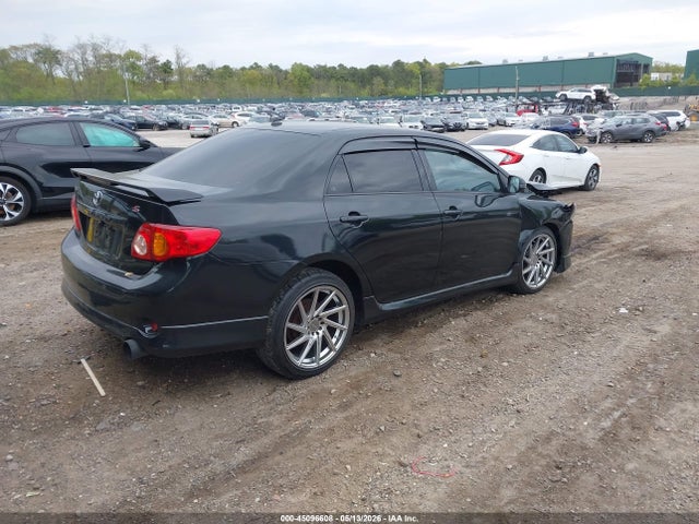 Aukcja sprzedaży 2009 Toyota Corolla S, vin: 1NXBU40EX9Z052396, numer aukcji: 45096608