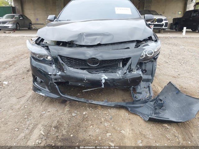 Aukcja sprzedaży 2009 Toyota Corolla S, vin: 1NXBU40EX9Z052396, numer aukcji: 45096608