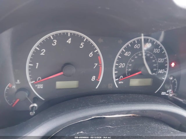 Aukcja sprzedaży 2009 Toyota Corolla S, vin: 1NXBU40EX9Z052396, numer aukcji: 45096608