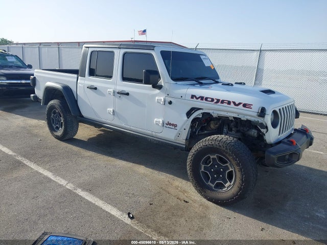 Aukcja sprzedaży 2021 Jeep Gladiator Mojave 4x4, vin: 1C6JJTEG2ML601916, numer aukcji: 45096610