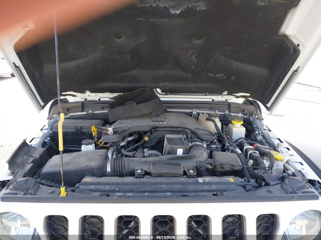 Aukcja sprzedaży 2021 Jeep Gladiator Mojave 4x4, vin: 1C6JJTEG2ML601916, numer aukcji: 45096610