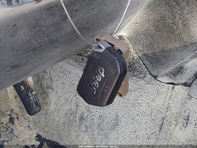 45096610 :رقم المزاد ، 1C6JJTEG2ML601916 vin ، 2021 Jeep Gladiator Mojave 4x4 مزاد بيع