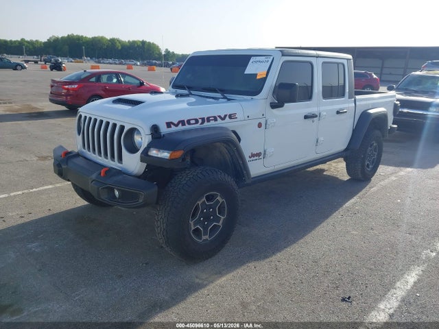 Aukcja sprzedaży 2021 Jeep Gladiator Mojave 4x4, vin: 1C6JJTEG2ML601916, numer aukcji: 45096610