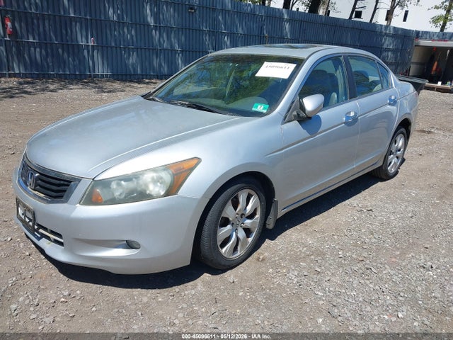 Aukcja sprzedaży 2008 Honda Accord 3.5 Ex-l, vin: 1HGCP36898A045291, numer aukcji: 45096611