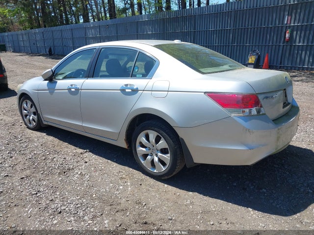 Aukcja sprzedaży 2008 Honda Accord 3.5 Ex-l, vin: 1HGCP36898A045291, numer aukcji: 45096611