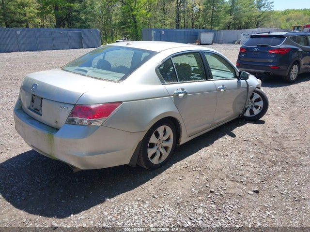 Aukcja sprzedaży 2008 Honda Accord 3.5 Ex-l, vin: 1HGCP36898A045291, numer aukcji: 45096611
