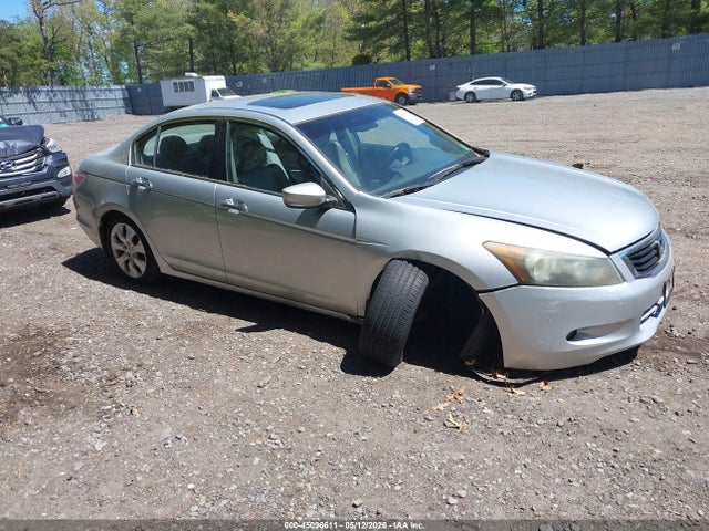 Aukcja sprzedaży 2008 Honda Accord 3.5 Ex-l, vin: 1HGCP36898A045291, numer aukcji: 45096611