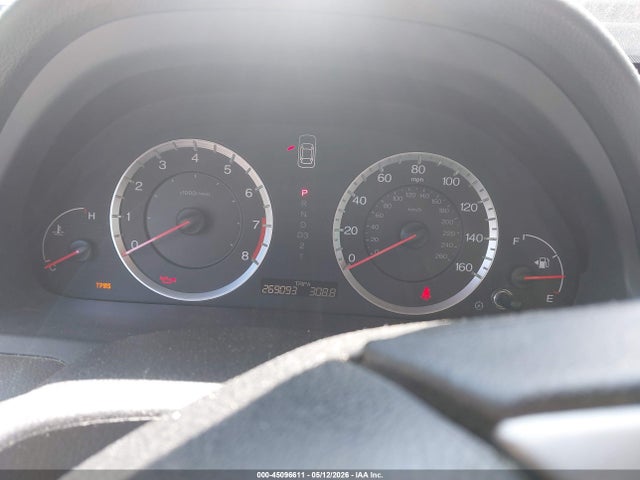 Aukcja sprzedaży 2008 Honda Accord 3.5 Ex-l, vin: 1HGCP36898A045291, numer aukcji: 45096611