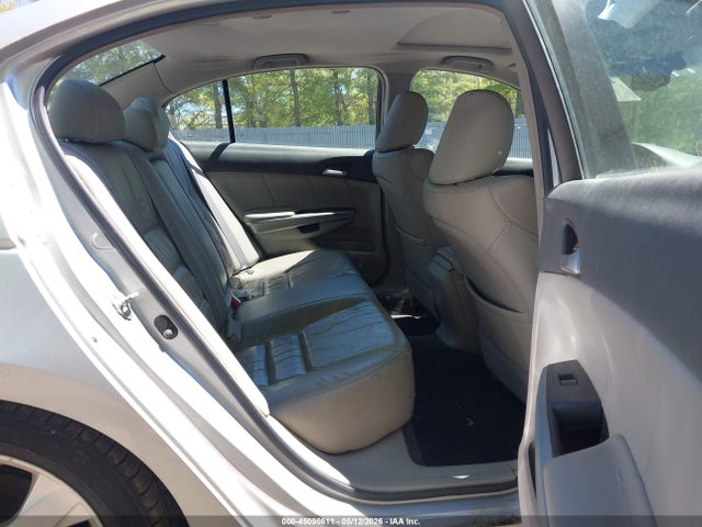 Aukcja sprzedaży 2008 Honda Accord 3.5 Ex-l, vin: 1HGCP36898A045291, numer aukcji: 45096611