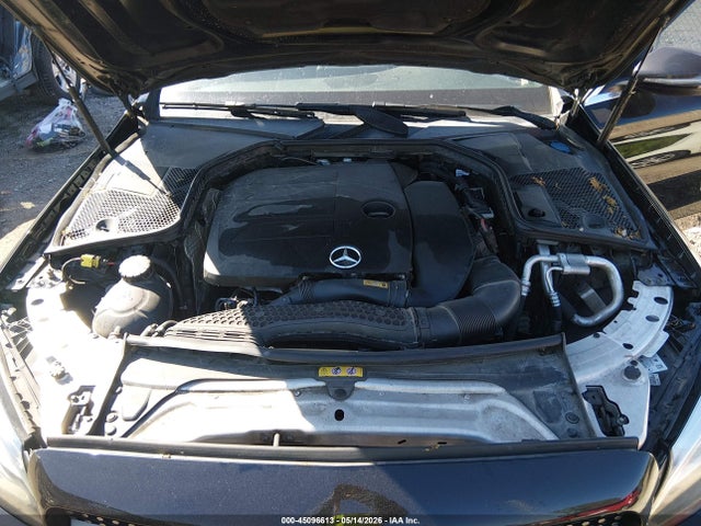2020 Mercedes-benz C 300 4matic მანქანა იყიდება აუქციონზე, vin: 55SWF8EB0LU327567, აუქციონის ნომერი: 45096613