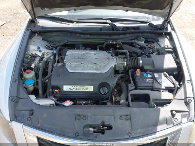 Продаж на аукціоні авто 2009 Honda Accord 3.5 Ex-l, vin: 1HGCP36889A015846, номер лоту: 45096617