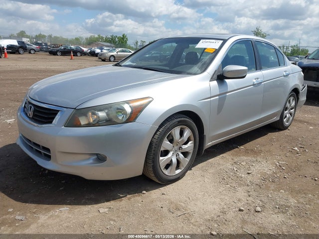 Продаж на аукціоні авто 2009 Honda Accord 3.5 Ex-l, vin: 1HGCP36889A015846, номер лоту: 45096617