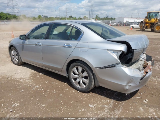 Продаж на аукціоні авто 2009 Honda Accord 3.5 Ex-l, vin: 1HGCP36889A015846, номер лоту: 45096617