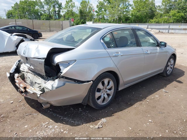 Продаж на аукціоні авто 2009 Honda Accord 3.5 Ex-l, vin: 1HGCP36889A015846, номер лоту: 45096617
