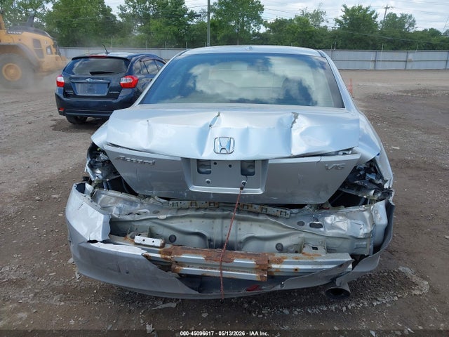 Продаж на аукціоні авто 2009 Honda Accord 3.5 Ex-l, vin: 1HGCP36889A015846, номер лоту: 45096617