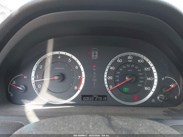 Продаж на аукціоні авто 2009 Honda Accord 3.5 Ex-l, vin: 1HGCP36889A015846, номер лоту: 45096617