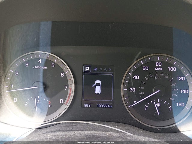 Aukcja sprzedaży 2016 Hyundai Tucson Se, vin: KM8J33A4XGU092697, numer aukcji: 45096622
